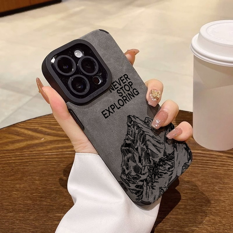 Fashionable Never Stop Explori - огляд і ціна Phone Accessories To Sell