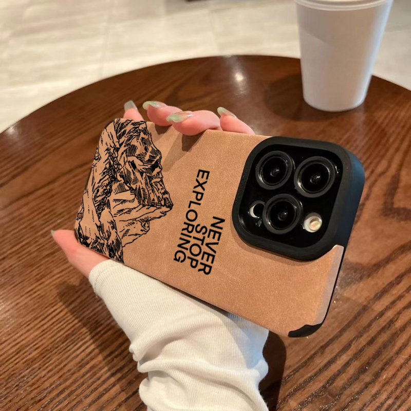 Fashionable Never Stop Explori - огляд і ціна Phone Accessories To Sell
