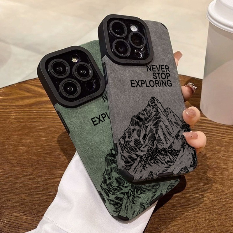 Fashionable Never Stop Explori - огляд і ціна Phone Accessories To Sell