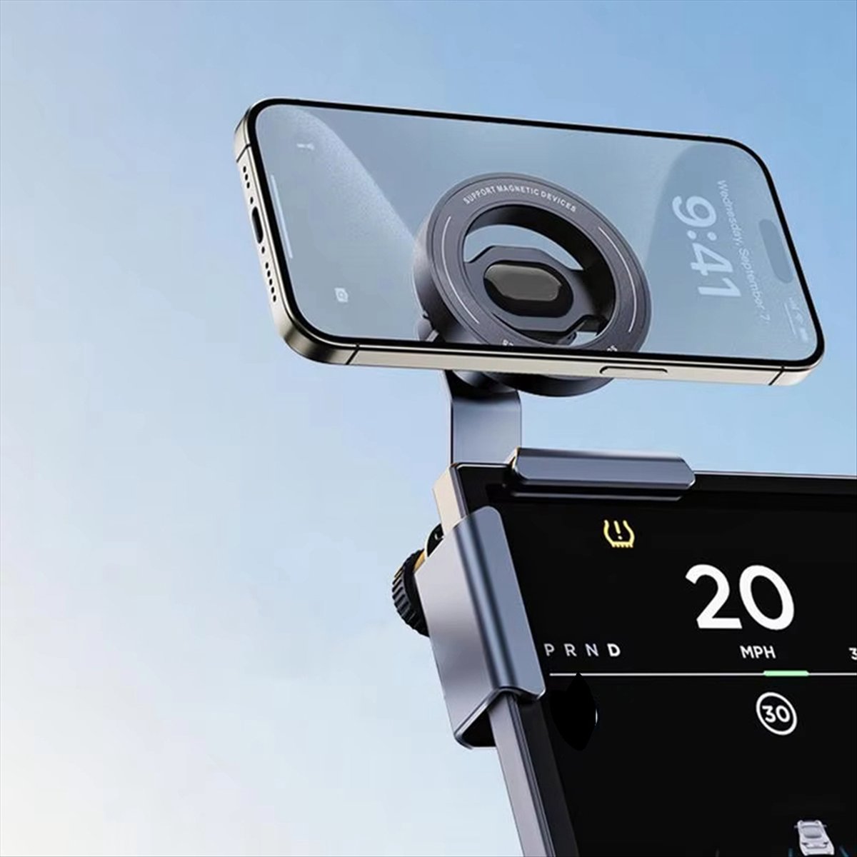 forfor Adjustable Car Phone Cr - огляд і ціна Phone Accessories Android