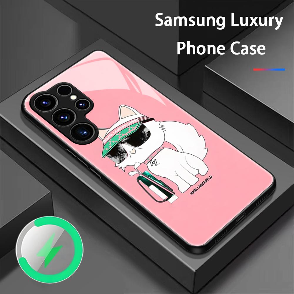 Fashion Cat Phone Case K-KarlS - огляд і ціна Phone Accessories Magnetic
