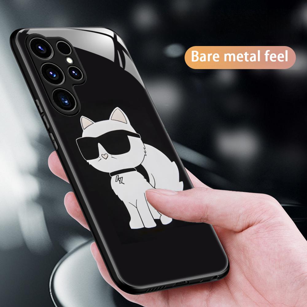 Fashion Cat Phone Case K-KarlS - огляд і ціна Phone Accessories Magnetic