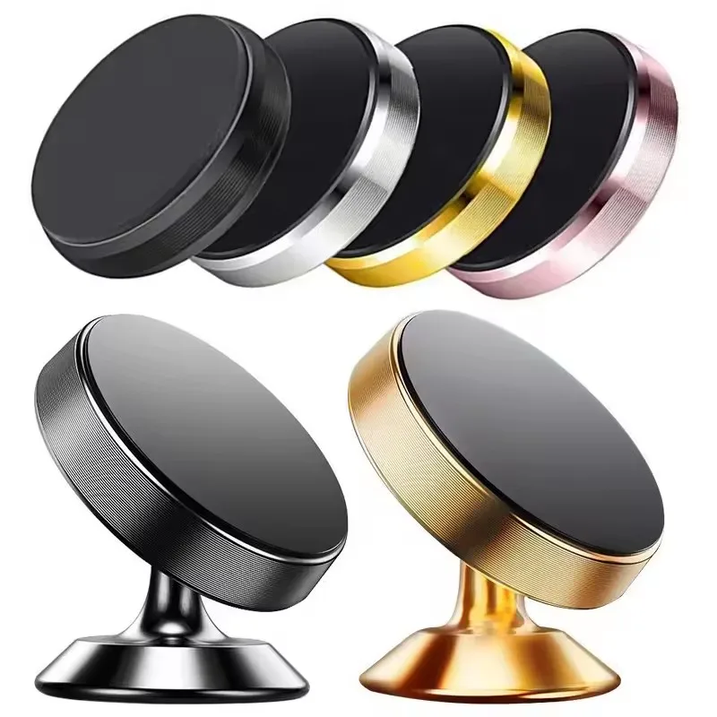 Magnetic Car Phone Holder Magn - огляд і ціна Phone Accessories Magnetic