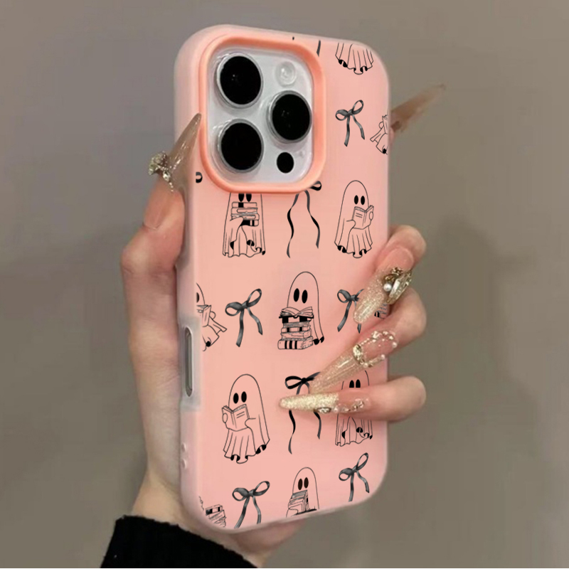 Cute Halloween Book Ghost Bow  - огляд і ціна Phone Accessories To Sell
