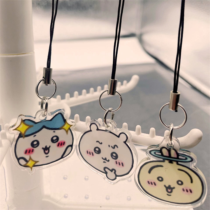 Cartoon Cute Style jiyi Mobile - огляд і ціна Phone Accessories Chain