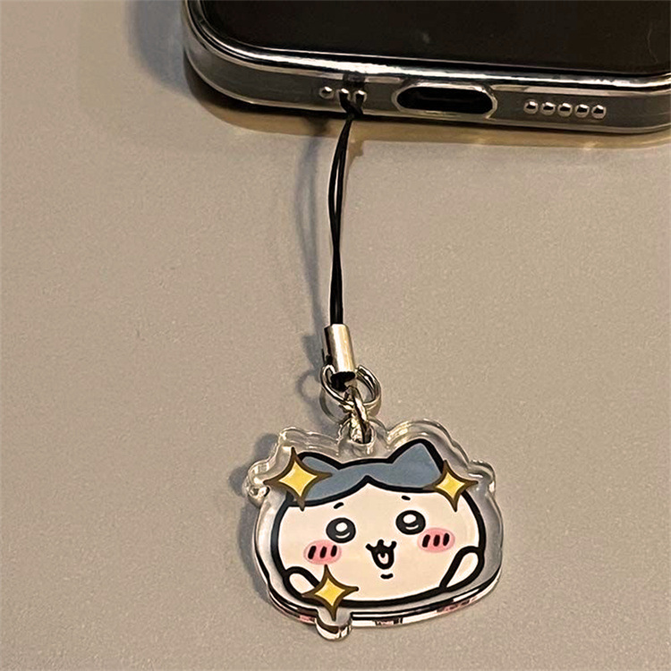 Cartoon Cute Style jiyi Mobile - огляд і ціна Phone Accessories Chain