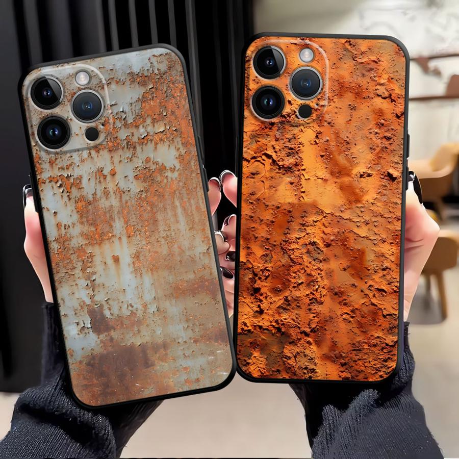 Retro Rust Design Case for iPh - огляд і ціна Phone Accessories To Sell