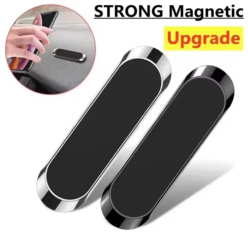 Strip Metal Magnetic Phone Hol - огляд і ціна Phone Accessories Magnetic