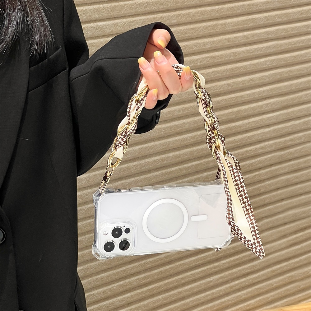 For Mobile Phone Short Lanyard - огляд і ціна Phone Accessories Chain