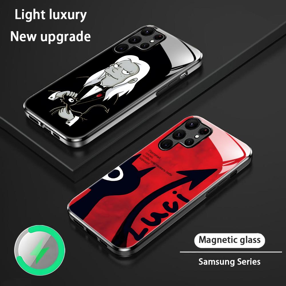 Luci disenchantment Anime Phon - огляд і ціна Phone Accessories Magnetic