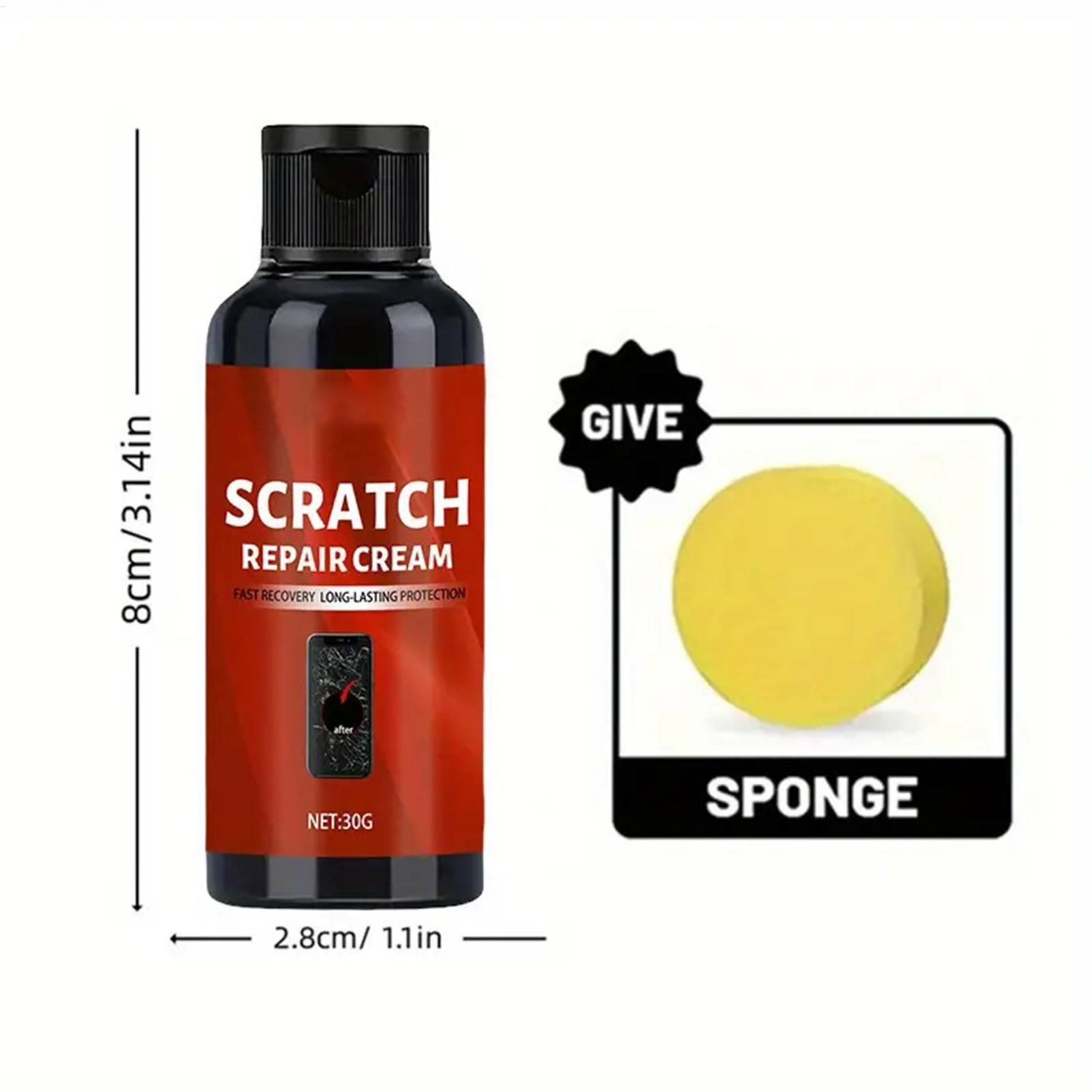 Glass Scratch Remover & Polish - огляд і ціна Phone Repair Kit
