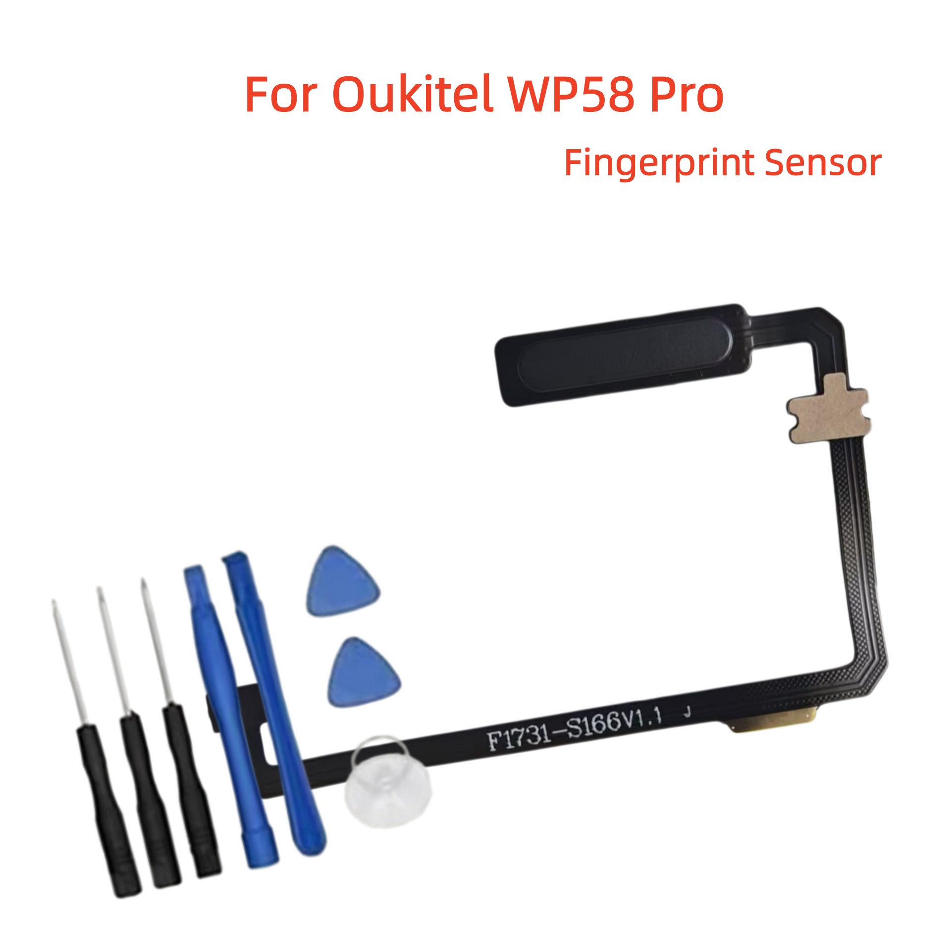 New Original For Oukitel WP58  - огляд і ціна Phone Accessories Shop