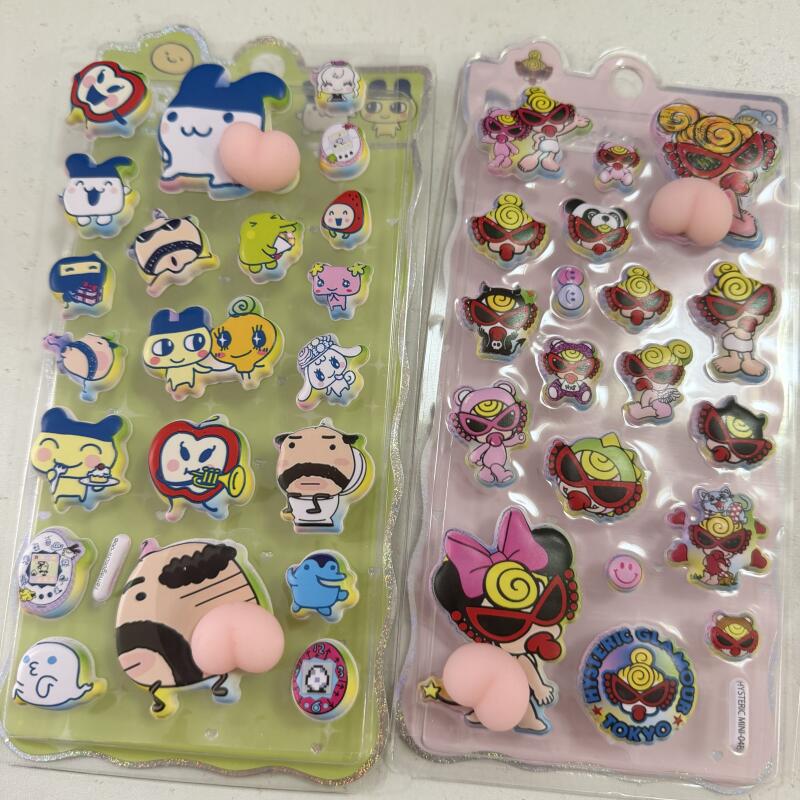 Cartoon Hysteric Mini Two In S - огляд і ціна Phone Accessories Toys