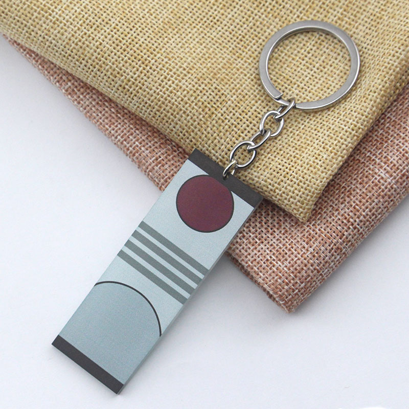 Keychain Demon Slayers  Kamado - огляд і ціна Phone Accessories Chain