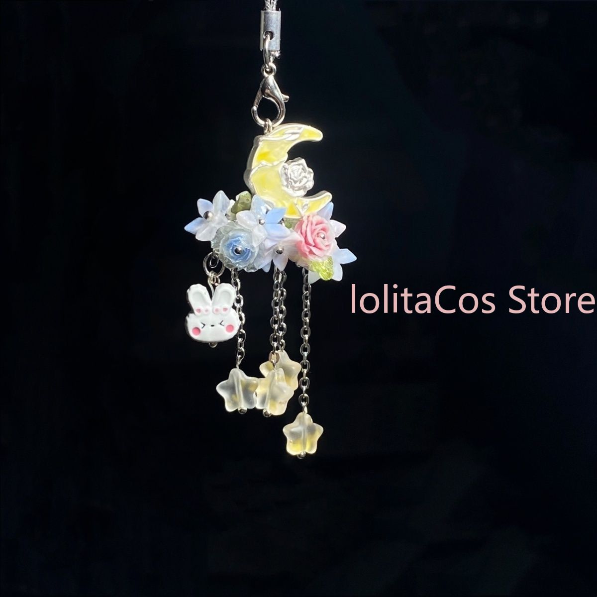 Love and Deepspace Xavier Anim - огляд і ціна Phone Accessories Chain