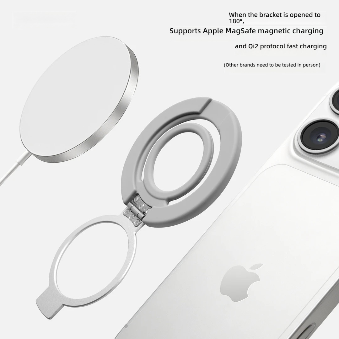 Double-Sided Magnetic Silicone - огляд і ціна Phone Accessories Android