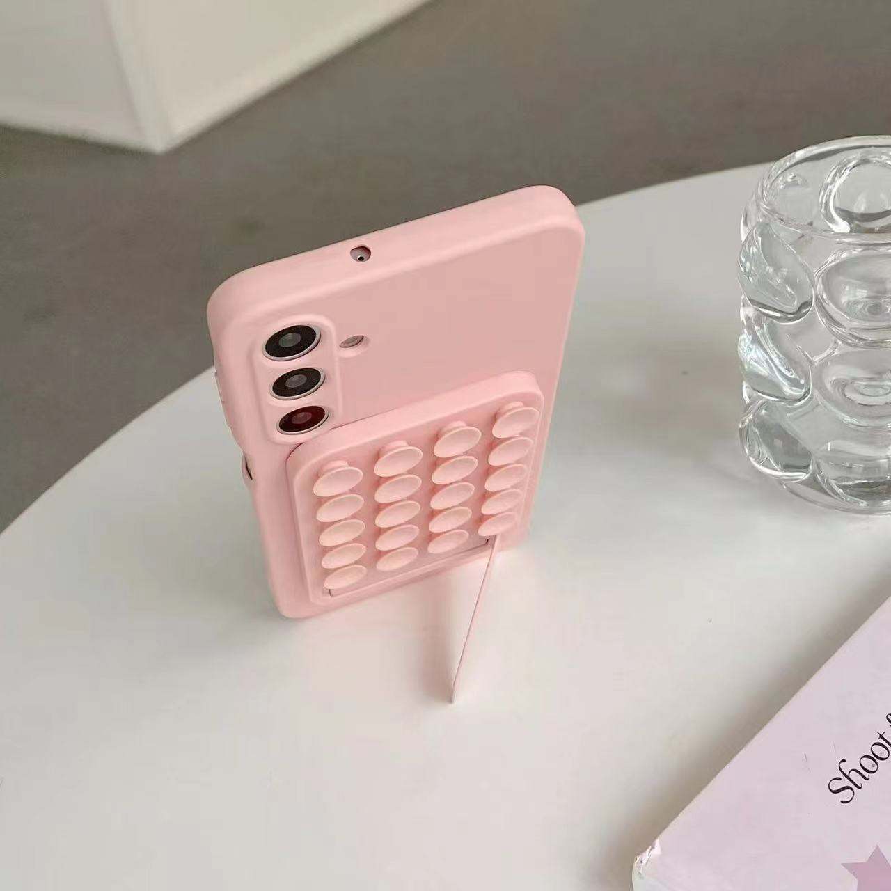 Magnetic Suction Cup Phone Hol - огляд і ціна Phone Accessories Android