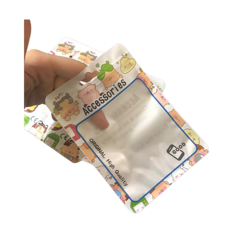 100pcs Retail Packaging Bags f - огляд і ціна Phone Accessories Charger