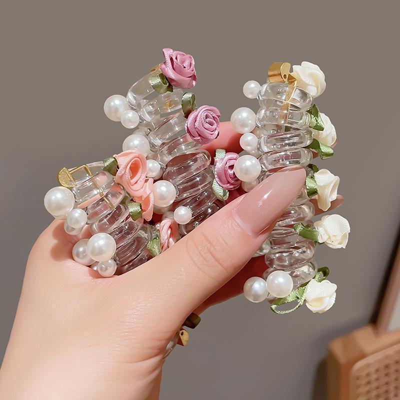 New Sweet Butterfly Rose Bead  - огляд і ціна Phone Accessories Wholesale In China