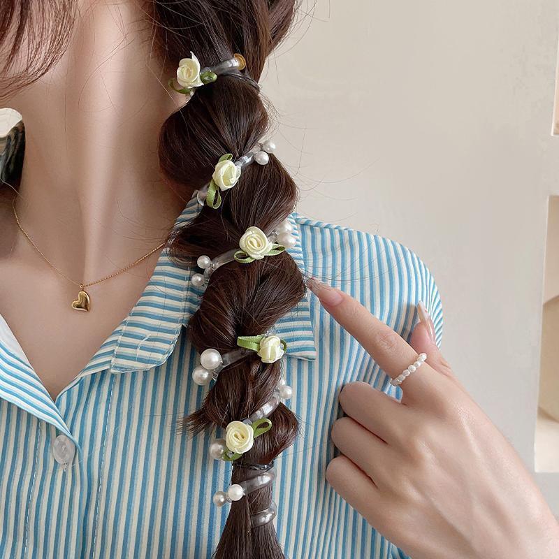 New Sweet Butterfly Rose Bead  - огляд і ціна Phone Accessories Wholesale In China