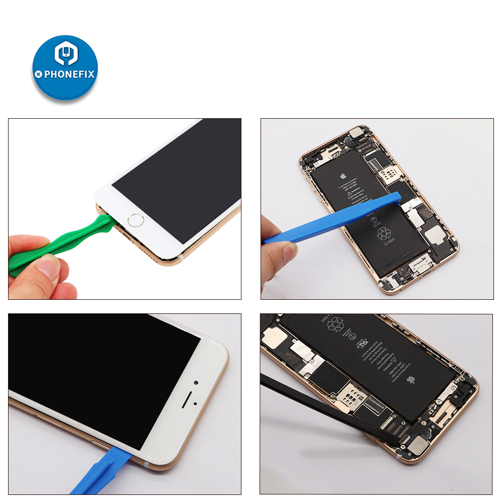 19pcs Plastic Spudger Prying T - огляд і ціна Phone Repair Kit