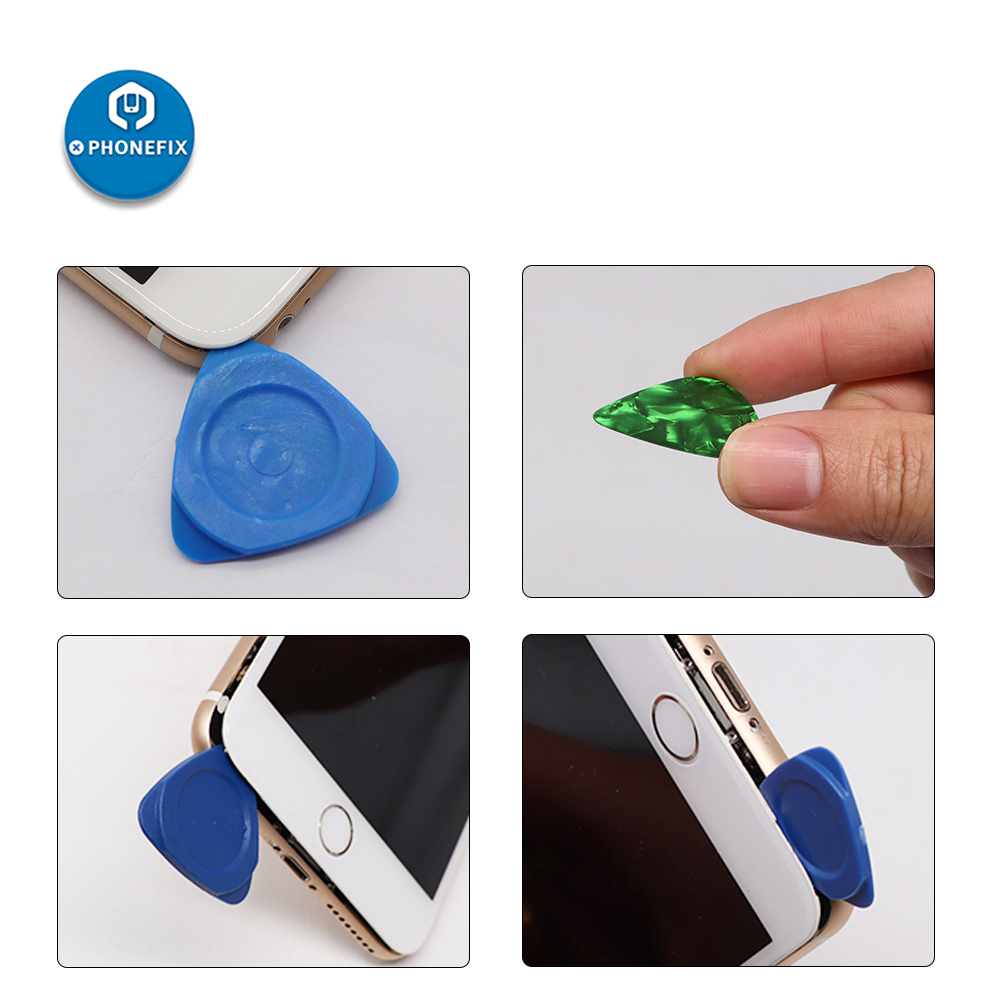 19pcs Plastic Spudger Prying T - огляд і ціна Phone Repair Kit