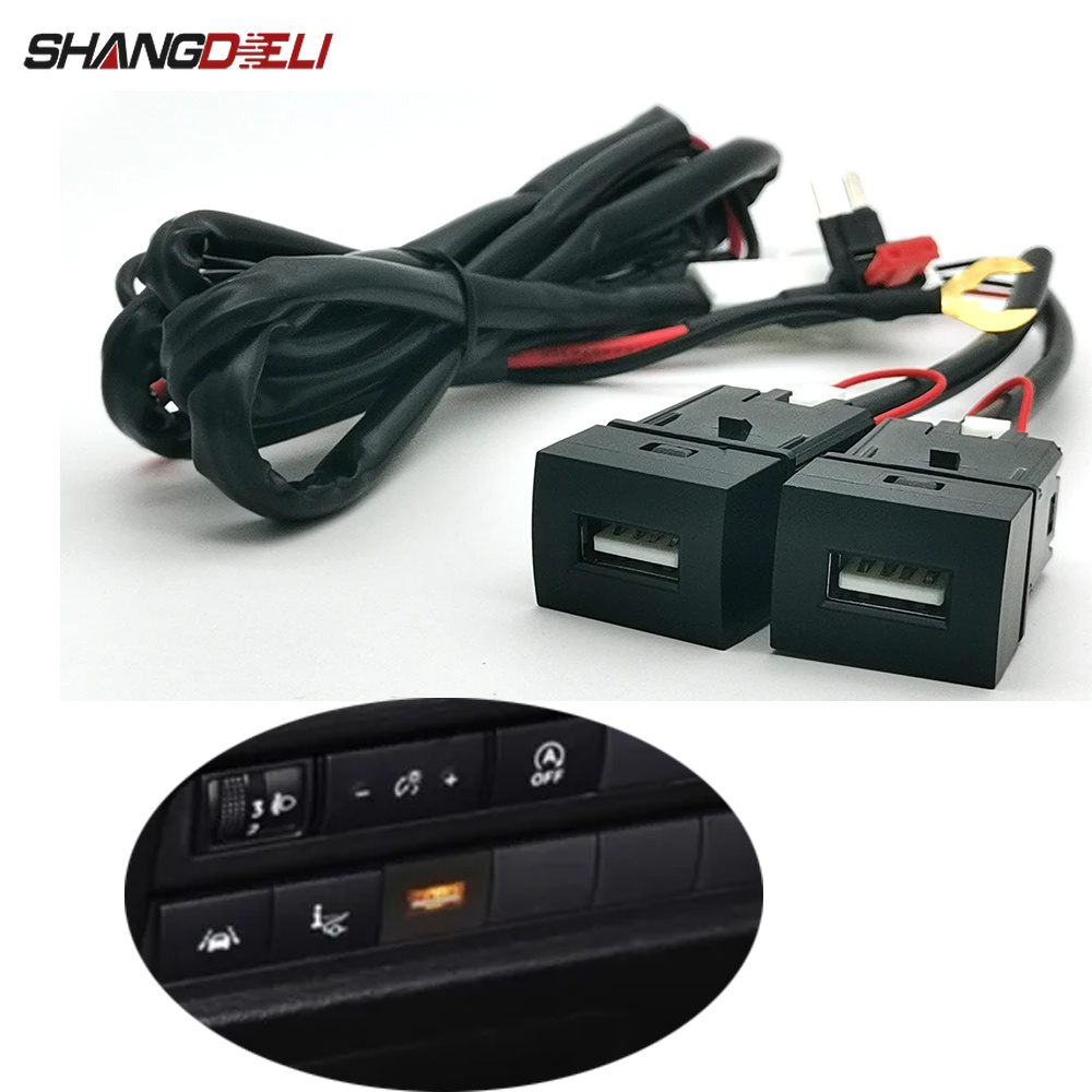 1PC Car QC3.0 USB Phone Charge - огляд і ціна Phone Accessories Charger