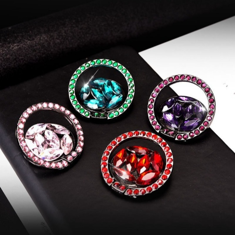 Bing Diamond Phone Holder Port - огляд і ціна Phone Accessories Ring Holder