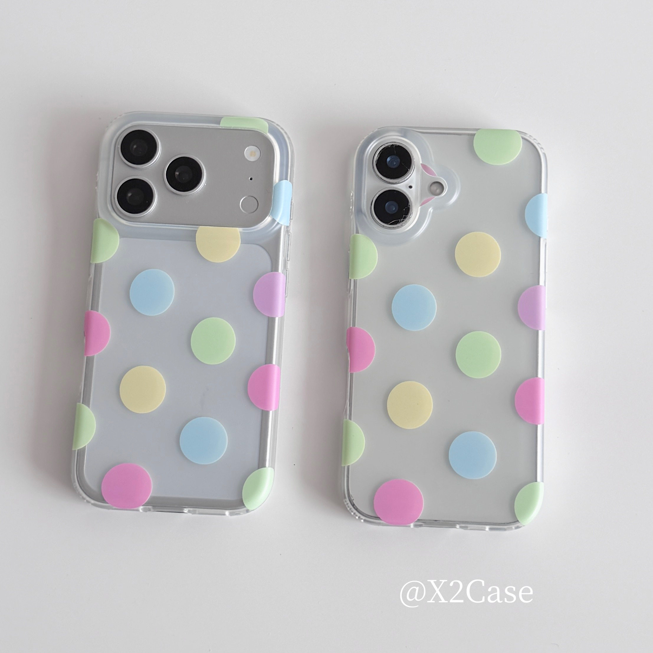 Korea Ins Colorful Polka Dots  - огляд і ціна Phone Accessories To Sell