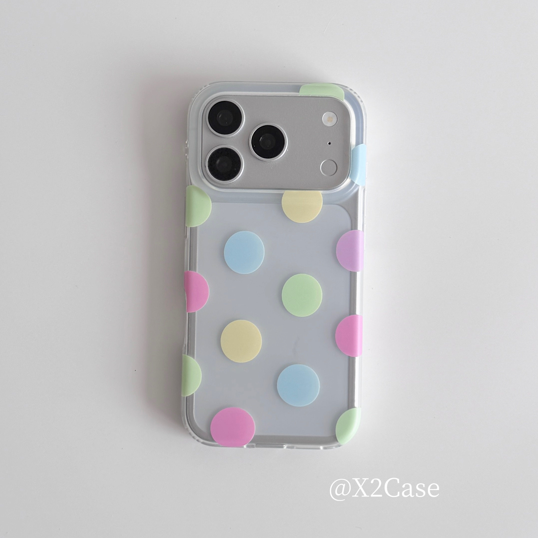 Korea Ins Colorful Polka Dots  - огляд і ціна Phone Accessories To Sell