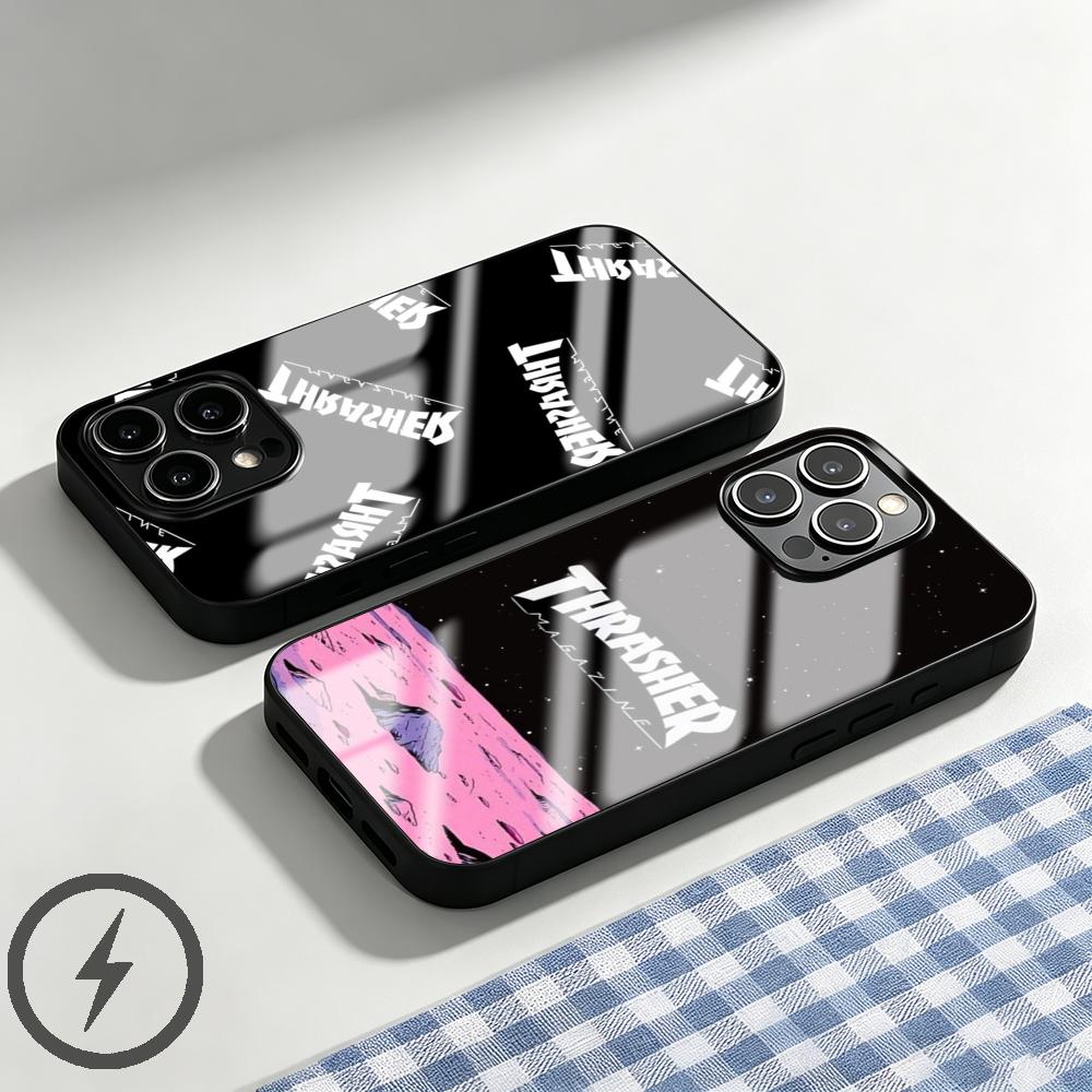 Brand THRASHER Phone Case For  - огляд і ціна Phone Accessories To Sell