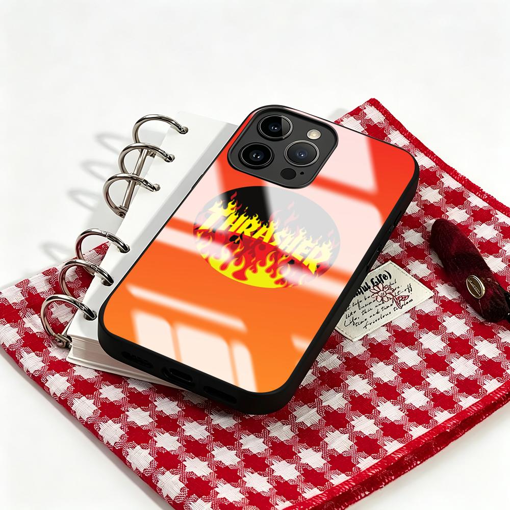 Brand THRASHER Phone Case For  - огляд і ціна Phone Accessories To Sell