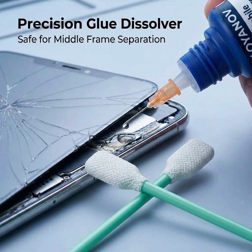 Mobile Phone Screen Glue Remov - огляд і ціна Phone Repair Kit