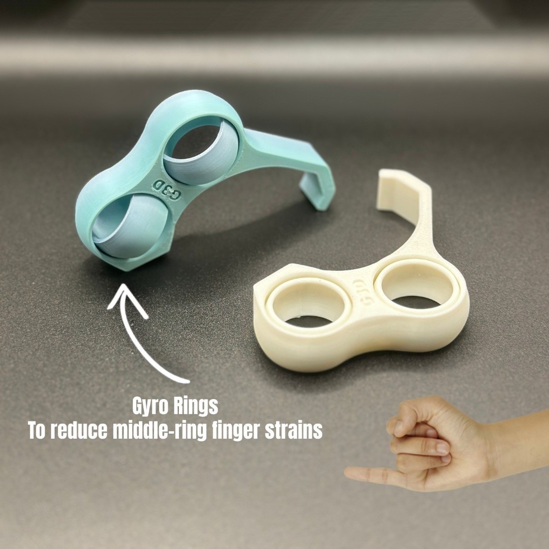 1PCS Cellphone Grip Holder Fin - огляд і ціна Phone Accessories Ring Holder