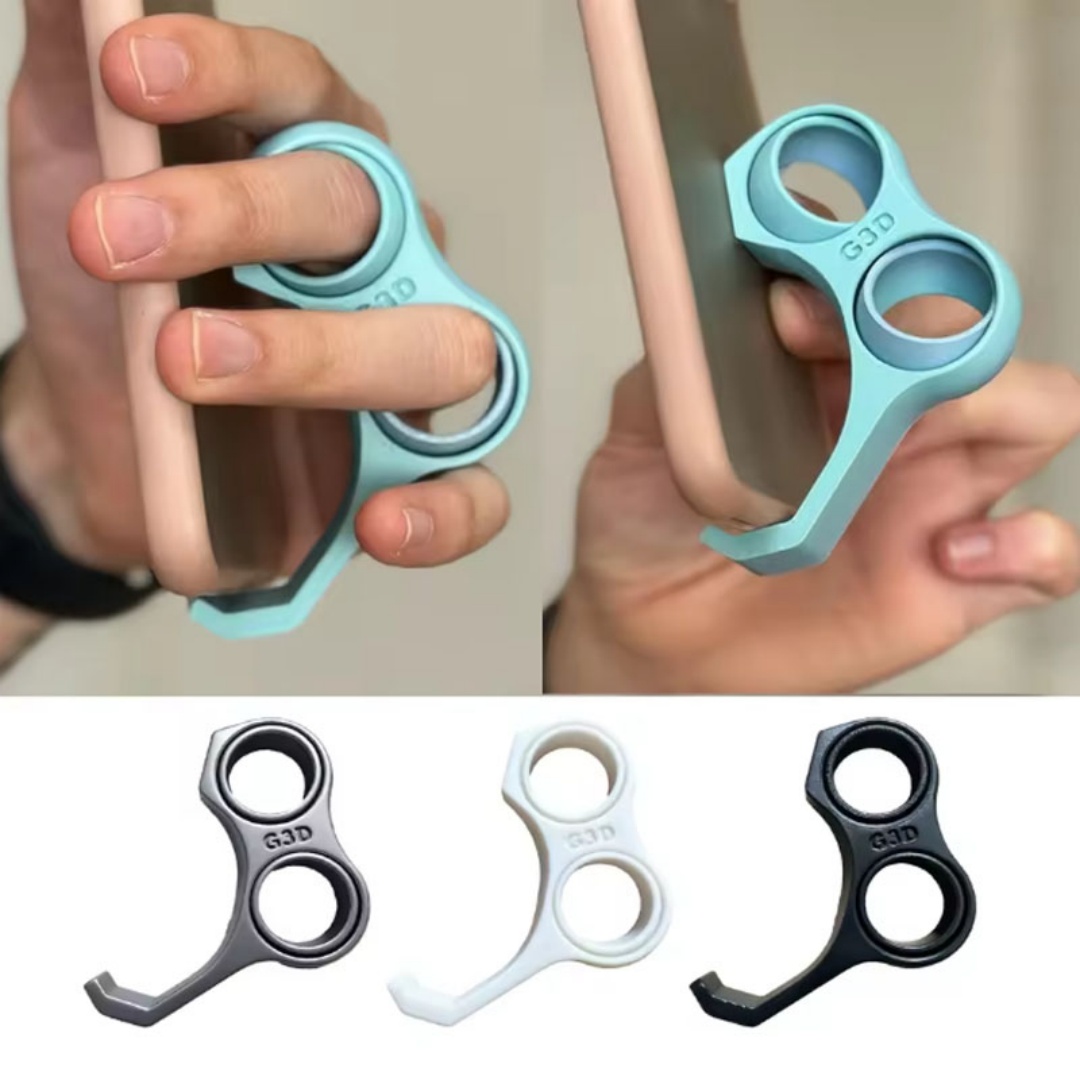 1PCS Cellphone Grip Holder Fin - огляд і ціна Phone Accessories Ring Holder