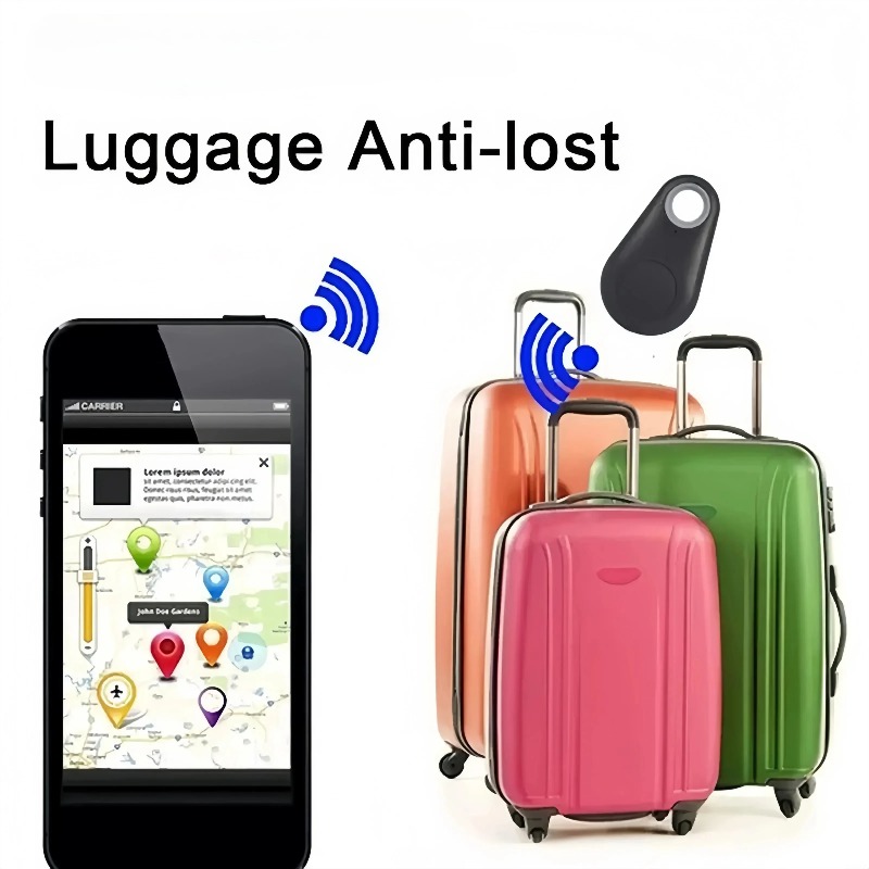 Mini GPS Pet Tracker Wallet An - огляд і ціна Phone Accessories Android