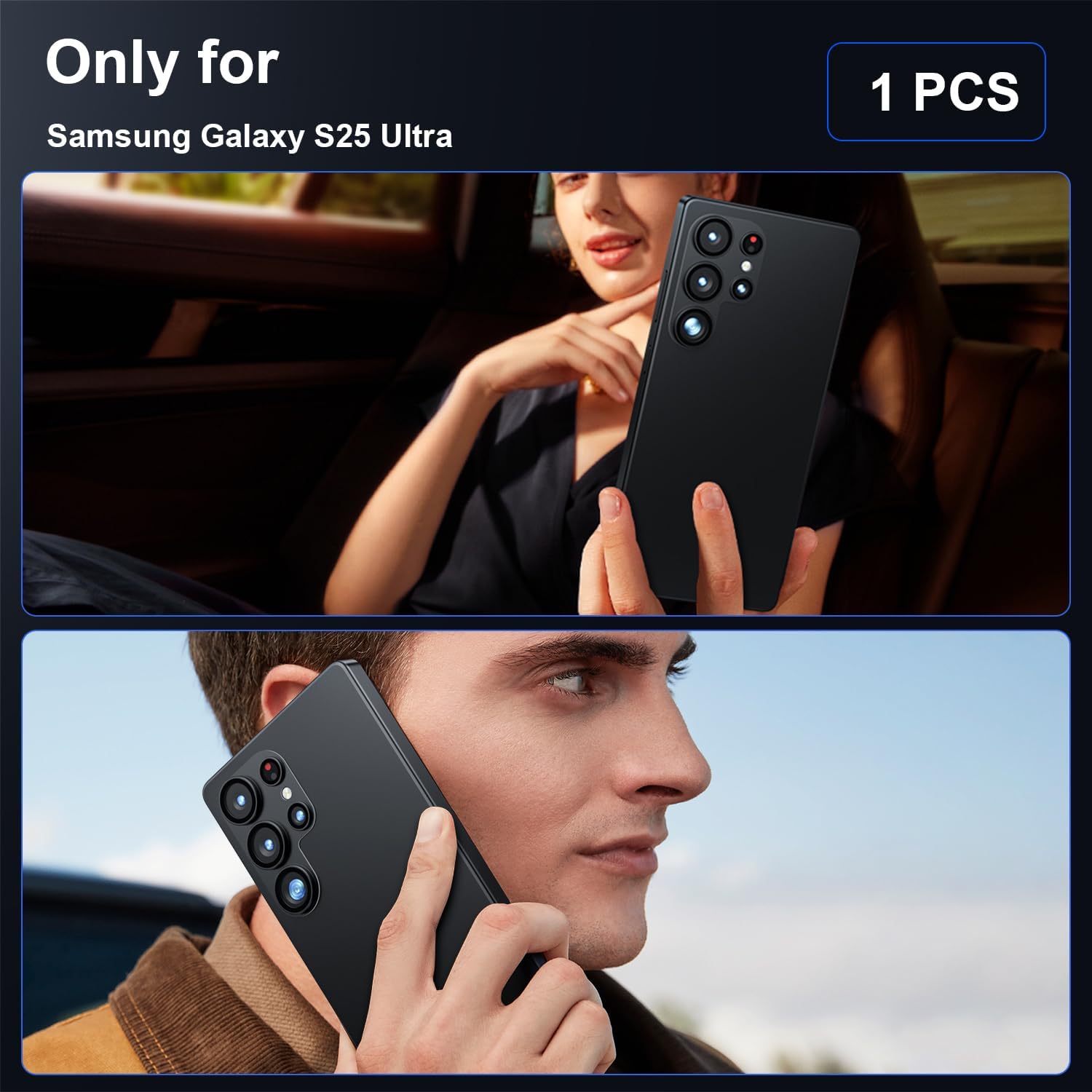 Camera Lens Protector Cover Fo - огляд і ціна Phone Accessories Android