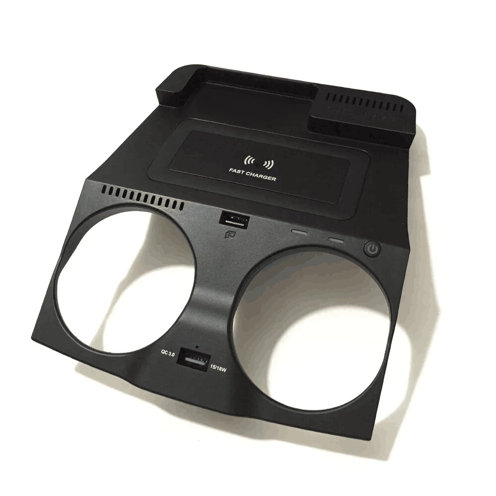 Car Phone Holder Wireless Char - огляд і ціна Phone Accessories Android