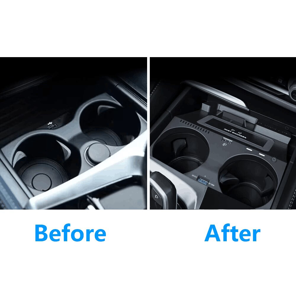 Car Phone Holder Wireless Char - огляд і ціна Phone Accessories Android