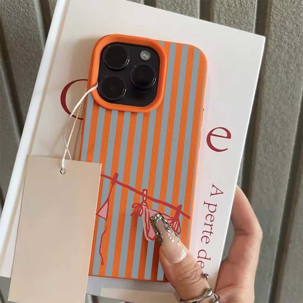 Blue White Striped Bikini Phon - огляд і ціна Phone Accessories To Sell