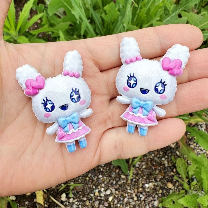 45mm Cartoon Tamagotchi double - огляд і ціна Phone Accessories Chain