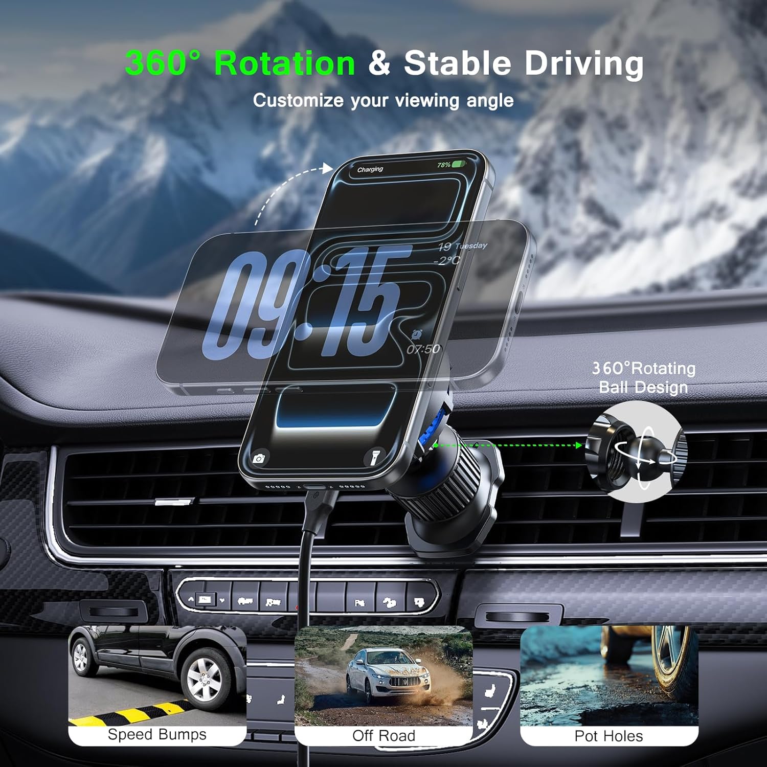 UYUXIO Consumer Electronics Ma - огляд і ціна Phone Cooling Fan