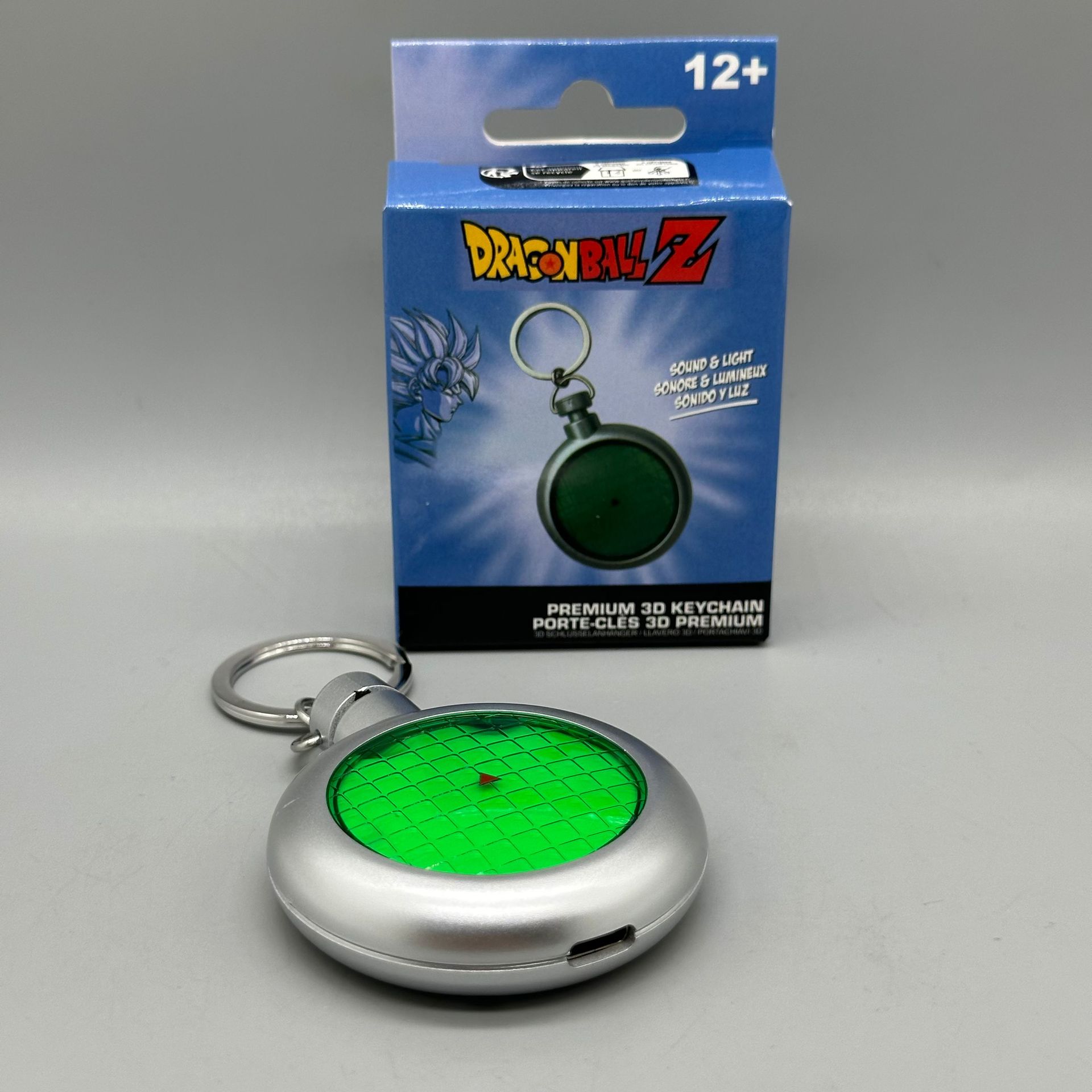 cartoon Dragon Ball Radar Keyc - огляд і ціна Phone Accessories Toys