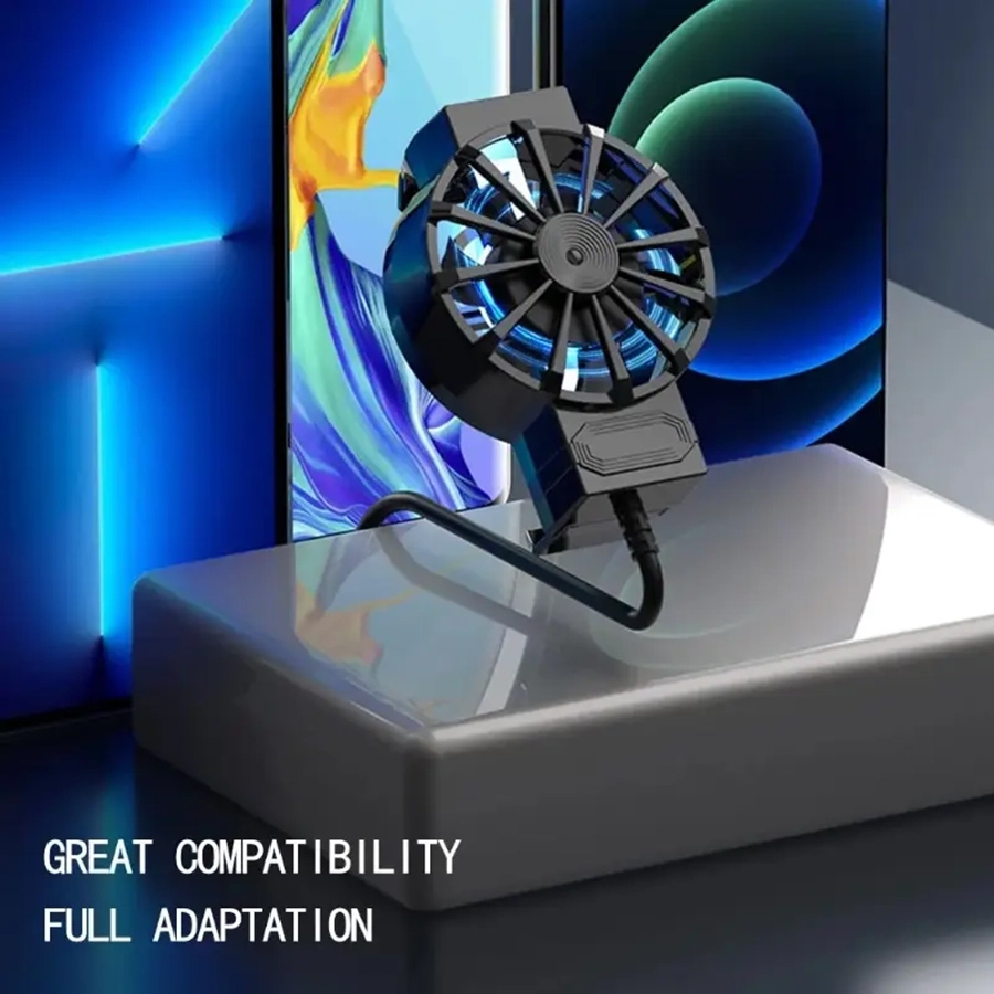 Portable Phone Cooler, Suitabl - огляд і ціна Phone Accessories Android