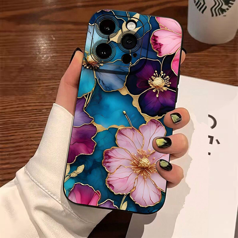 Vintage Floral Pattern Phone C - огляд і ціна Phone Accessories To Sell