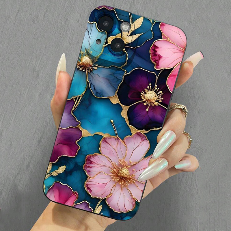 Vintage Floral Pattern Phone C - огляд і ціна Phone Accessories To Sell