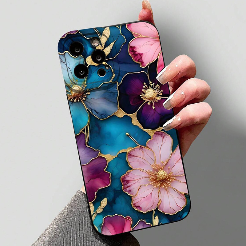 Vintage Floral Pattern Phone C - огляд і ціна Phone Accessories To Sell