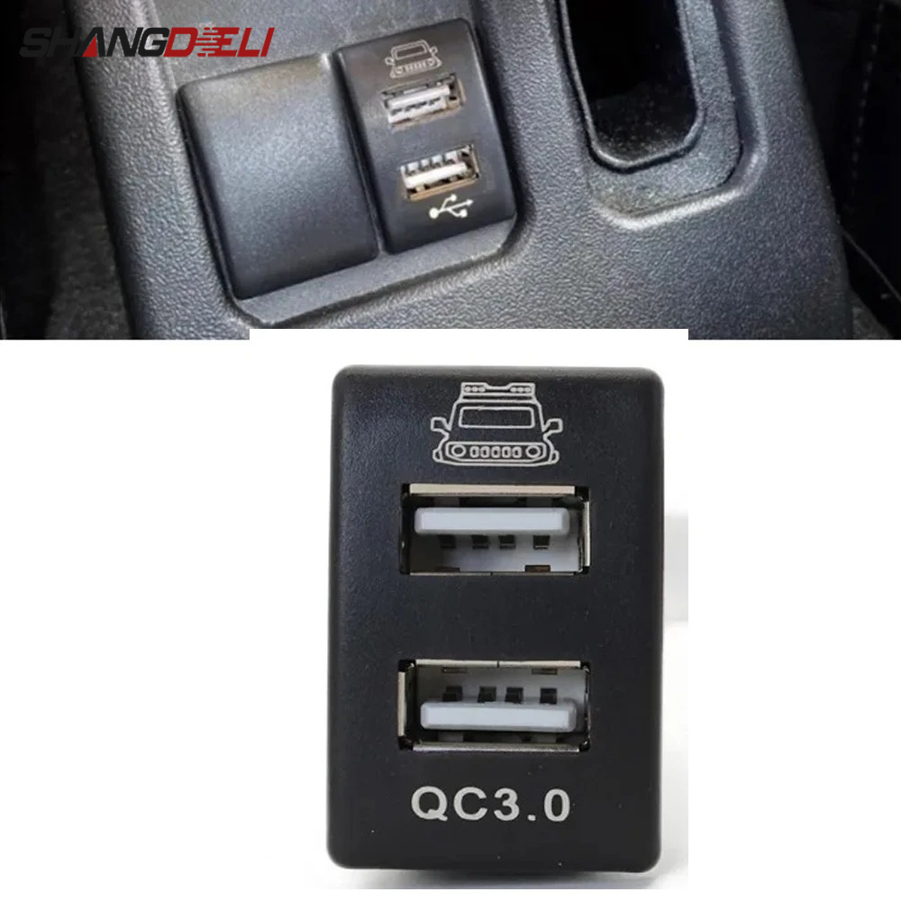 1PC For Suzuki Jimny Modified  - огляд і ціна Phone Accessories Charger