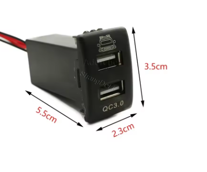 1PC For Suzuki Jimny Modified  - огляд і ціна Phone Accessories Charger