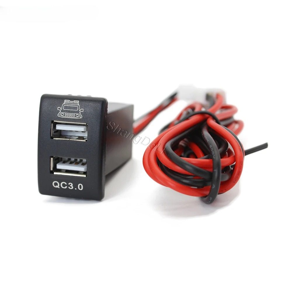 1PC For Suzuki Jimny Modified  - огляд і ціна Phone Accessories Charger